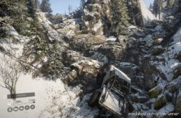 SnowRunner Map Mod: Rockbottom (Image #6)