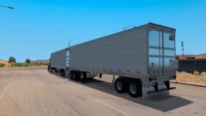 ATS Mod: Utility 3000R Trailer (Ownable) 1.39 (Image #5)