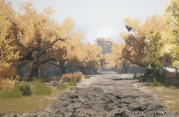 SnowRunner Map Mod: Darkwood Trails V1.0.1 (Image #2)