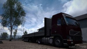 ETS2 Truck Mod: Volvo FH MK1 1.39 (Image #3)