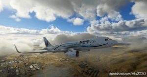 MSFS 2020 Iran Livery Mod: Aseman AIR A320 NEO – 8K (Featured)