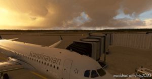 MSFS 2020 Airport Mod: Essa Stockholm Arlanda (Featured)