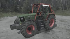 MudRunner Mod: Fendt Favorit 824 Turboshift Tractor (Image #2)