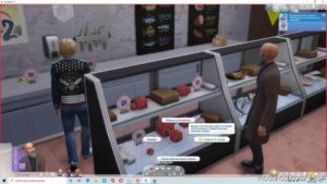 Sims 4 Mod: Vegetal Meat Cube CAN BE Sold ON Retail Lots And Storage ON Retail Fridge (Image #2)