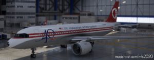 MSFS 2020 Livery Mod: Malaysian Aviation Group A320 NEO V1.1 (Image #2)