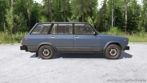 MudRunner Car Mod: VAZ 2104 Jiguli Mod (Image #2)