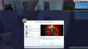 Sims 4 Mod: Vampire Life Career (Image #3)