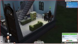 Sims 4 Mod: Vampire Life Career (Image #4)