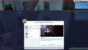 Sims 4 Mod: Vampire Life Career (Image #5)