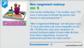 Sims 4 Mod: Instant Makeup Mod (Image #6)