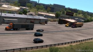 ATS Traffic Mod: AI Truck Expansion 1.39 (Image #2)