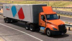 ATS Traffic Mod: AI Truck Expansion 1.39 (Image #3)