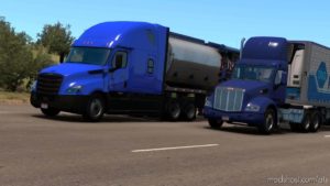 ATS Traffic Mod: AI Truck Expansion 1.39 (Image #5)