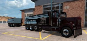 ATS Mod: Marmon Truck 1.39 (Image #4)