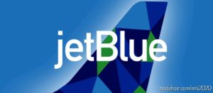 MSFS 2020 A321 Livery Mod: Jetblue “Mint” – A321 (Image #3)