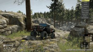 SnowRunner Truck Mod: C.C.M. Kaiser-Jeep M715 (Image #4)