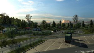 ETS2 Mod: HDR Patch V2.0 (Image #2)