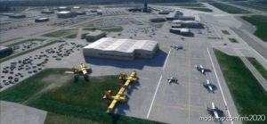 MSFS 2020 Airport Mod: Cyqb – Quebec Tour (Image #2)