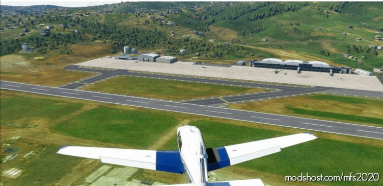 MSFS 2020 Mod: Saint Vincent And The Grenadines Argyle Intl Airport Tvsa V1.1 (Featured)