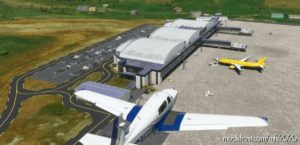 MSFS 2020 Mod: Saint Vincent And The Grenadines Argyle Intl Airport Tvsa V1.1 (Image #3)