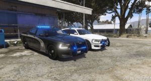 GTA 5 Vehicle Mod: Blaine County Sheriff Pack V2.0 (Image #2)