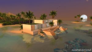 Sims 4 Mod: Tropicalia House (Image #4)