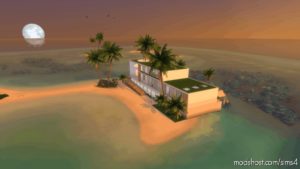 Sims 4 Mod: Tropicalia House (Image #6)