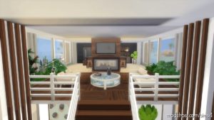 Sims 4 Mod: Tropicalia House (Image #13)