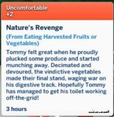 Sims 4 Mod: NO More Nature’s Revenge (Image #3)