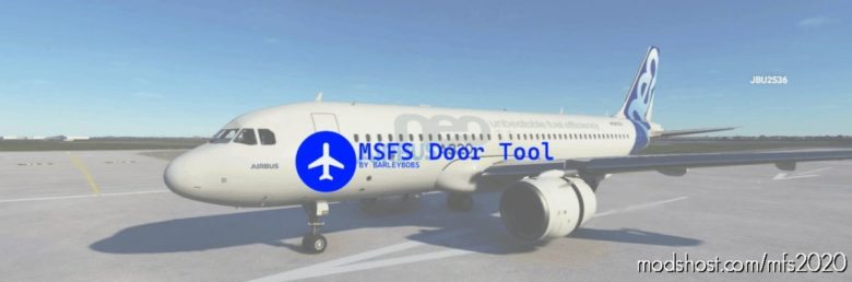 MSFS 2020 Mod: Door Tool V2.0 (Featured)