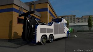 ETS2 Truck Mod: Scania S NEW GEN Tcab V3.1 (Image #2)