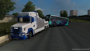 ETS2 Truck Mod: Scania S NEW GEN Tcab V3.1 (Image #3)