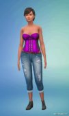 Sims 4 Clothes Mod: Ultimate Corsets (Image #2)