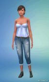 Sims 4 Clothes Mod: Ultimate Corsets (Image #4)