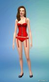 Sims 4 Clothes Mod: Ultimate Corsets (Image #5)