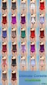 Sims 4 Clothes Mod: Ultimate Corsets (Image #9)