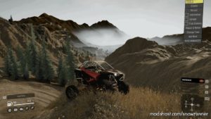 SnowRunner Car Mod: Frog’s SXS V (Image #2)