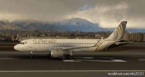 MSFS 2020 Livery Mod: FLY Persia A320 NEO – 8K (Image #2)