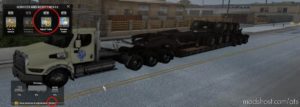 ATS Mod: Stacked SCS Lowboy Trailers (Image #11)