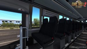 ETS2 Bus Mod: Iveco Evadys Line 13M + Interior V1.0.4 1.39.X (Image #4)