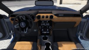 GTA 5 Vehicle Mod: 2015 Ford Mustang GT V1.1 (Image #5)