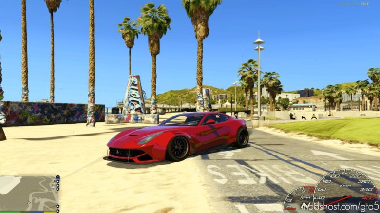 GTA 5 Mod: HD LOW END 12.7 (Featured)