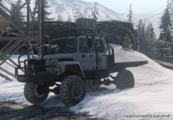 SnowRunner Truck Mod: Mighty Warthog Tweak (Image #3)