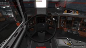 ETS2 Truck Mod: Scania 143M V5.3 1.39 (Image #2)