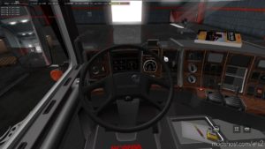 ETS2 Truck Mod: Scania 143M Edit By Ekualizer (Open Windows & V8 Sound) 1.39.X (Image #3)