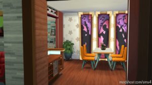 Sims 4 House Mod: The Century-By Metamorp (Image #6)