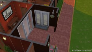 Sims 4 House Mod: The Century-By Metamorp (Image #8)