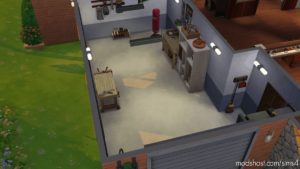 Sims 4 House Mod: The Century-By Metamorp (Image #12)