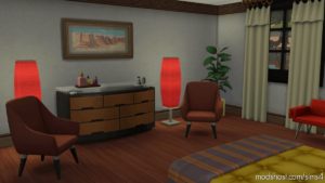 Sims 4 House Mod: The Century-By Metamorp (Image #17)