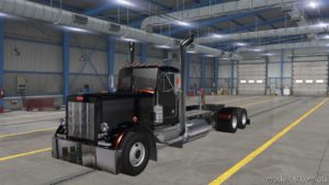 ATS Mod: RTA Peterbilt 359 Edit Truck V2.0 1.39 (Image #5)